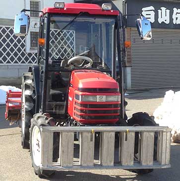 トラクター