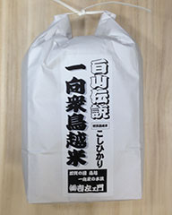 特別栽培米 コシヒカリ 9kg 精米