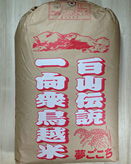 特別栽培米 夢ごこち 30kg 玄米